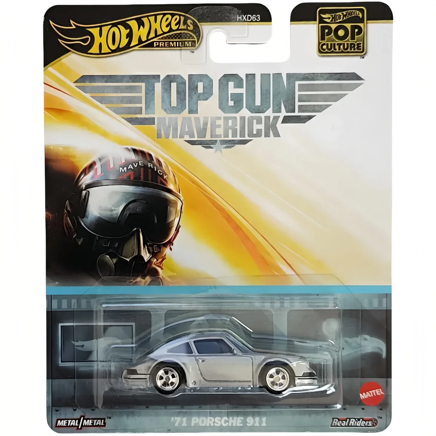 2025 عجلات ساخنة أصلية قسط ثقافة البوب مسدس معدني 1/64 عجلات ساخنة المنمنمات سيارة Hoteelws دييكاست نموذج سيارة Hotweheel #2