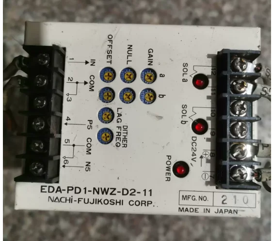 EDC-PC6-AWZ-D2-20 Nueva placa de amplificación EDA-PD1-NWZ-D2-11 1PCS