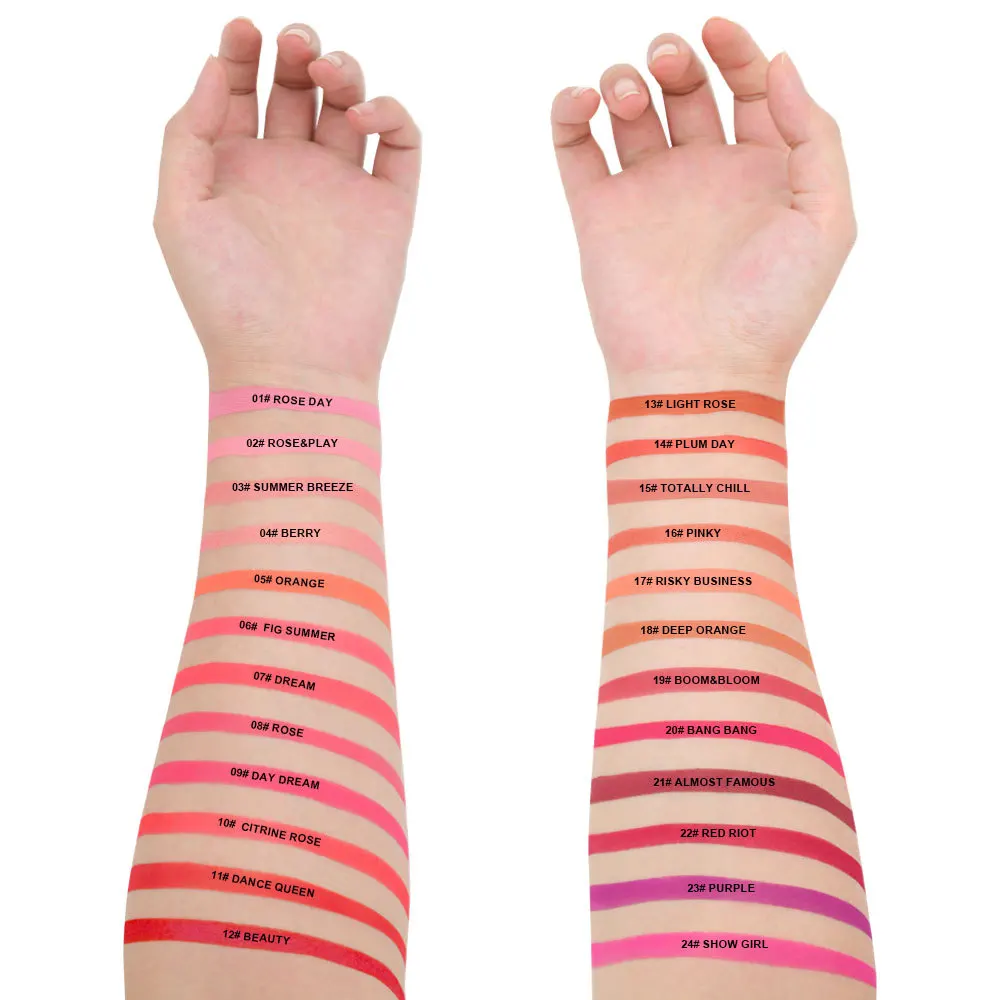 Makeup Blush Powder Private Label Customized Unique High Pigmented Pink Blusher Single Palette Organic Cruelty Free Cosmetic