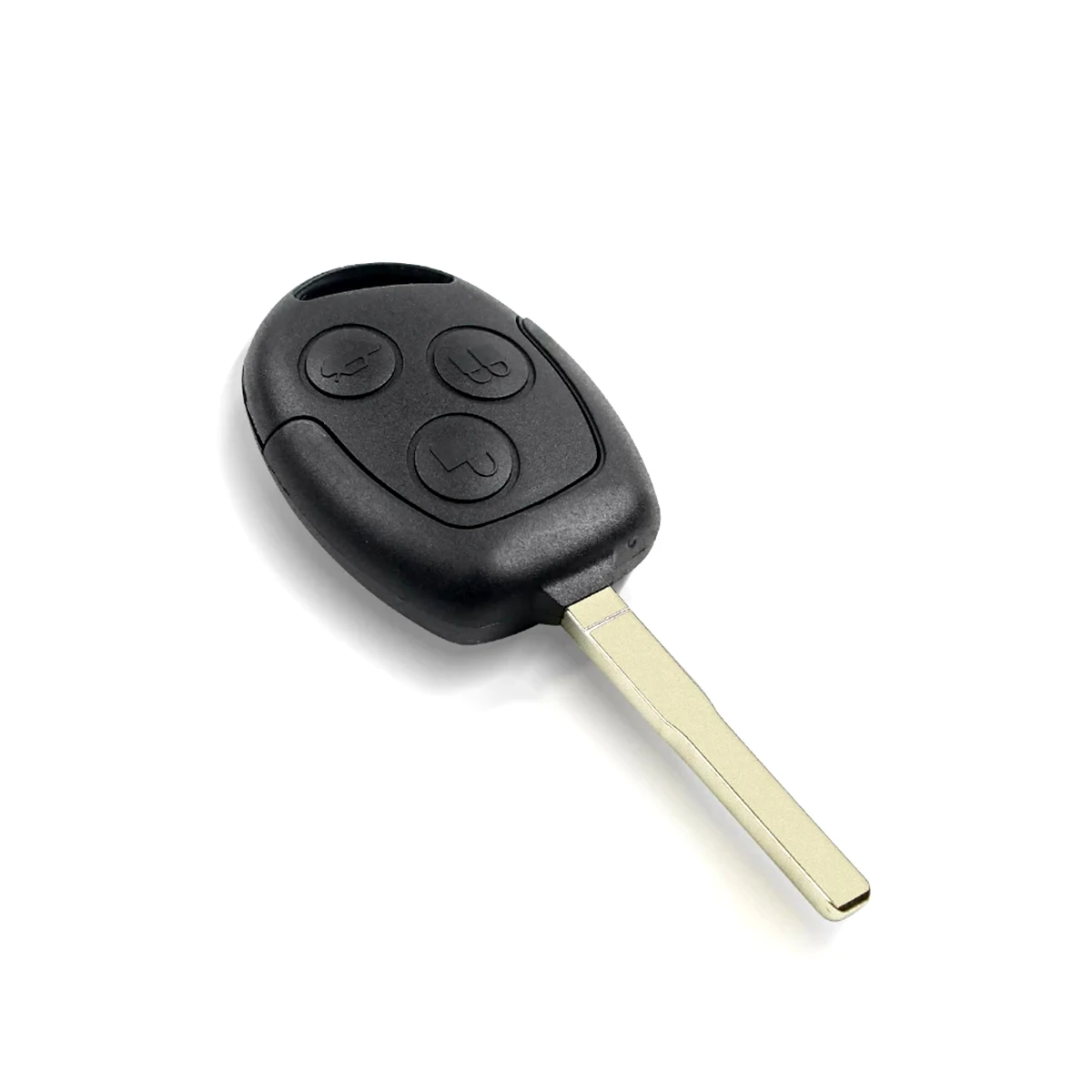 BEST KEYRemote Key Shell Case Fob Cover For Ford Focus Mondeo Festiva Fusion Suit Fiesta KA  FO21 Blade 3 Buttons Car