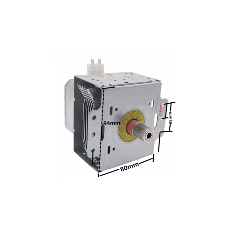 100% جديد فرن الميكروويف المغناطيسي 2M219J لشركة WITOL Sauter KOR-1N3W KOR-1N3B ملحقات قطع غيار فرن الميكروويف