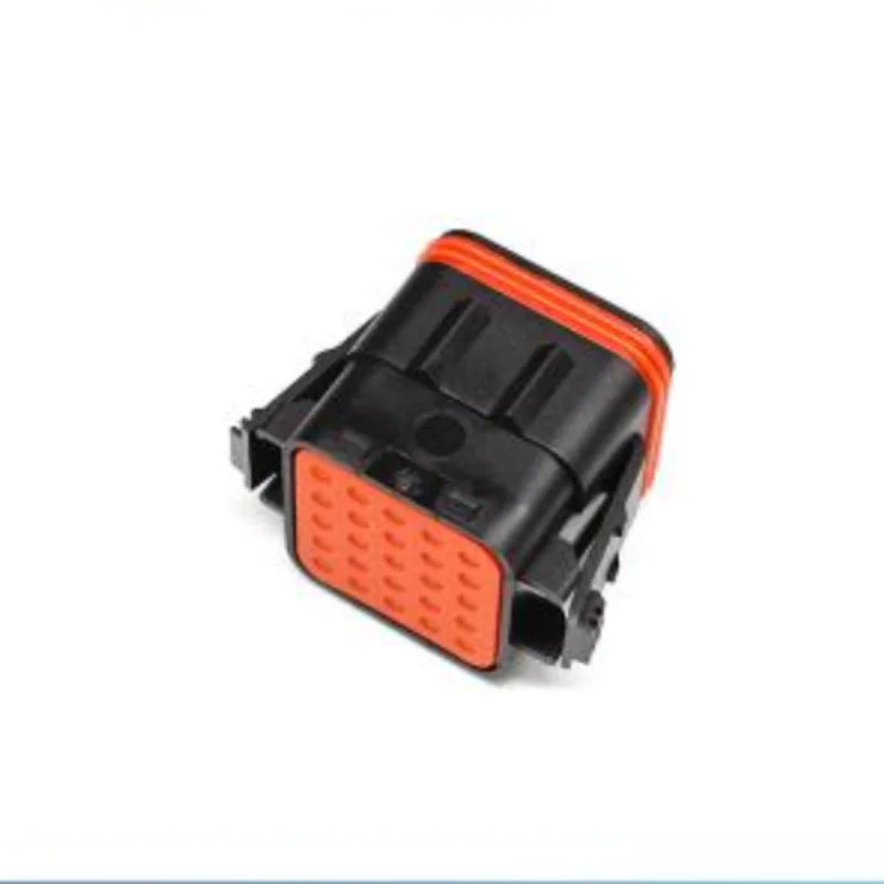 2PCS Original Connector 132025-005 female housing For Car Smart Electronic Devices Automobile 100% brand new