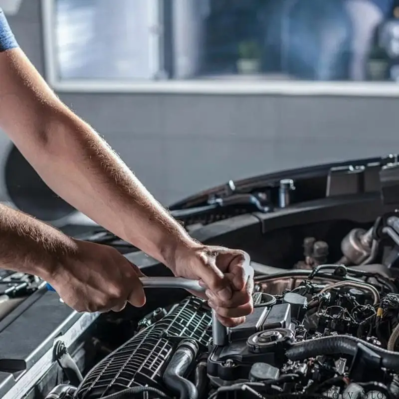 برغي عالمي XXFF مع تصميم مقاوم للاهتزاز ومشبك حماية الطين التلقائي بغسالة U