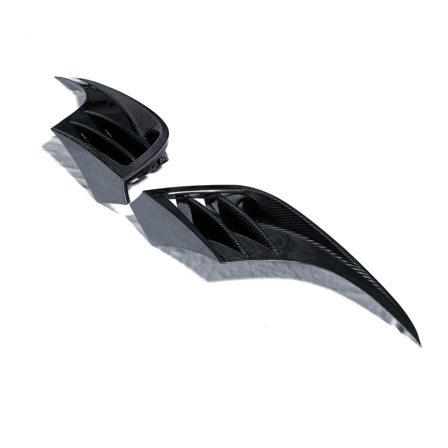 High Quality Car Rear Bumper Air Vent Decoration Suitable For Lotus Eletre Rear Air Vent Decoration
