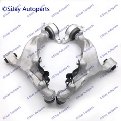 Set of 2 Front Suspension Lower Control Arms For Infiniti EX35 EX37 G25 G37 Q40 Q60 QX50 Nissan 370Z 54501-JL00C 50500-JL00C