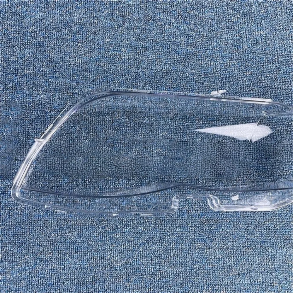 For BMW X5 E53 2004 2005 2006 2007 Year Front Headlight Cover Transparent Lampshade Headlamp Lens Shell Body Kit Accessories view 4