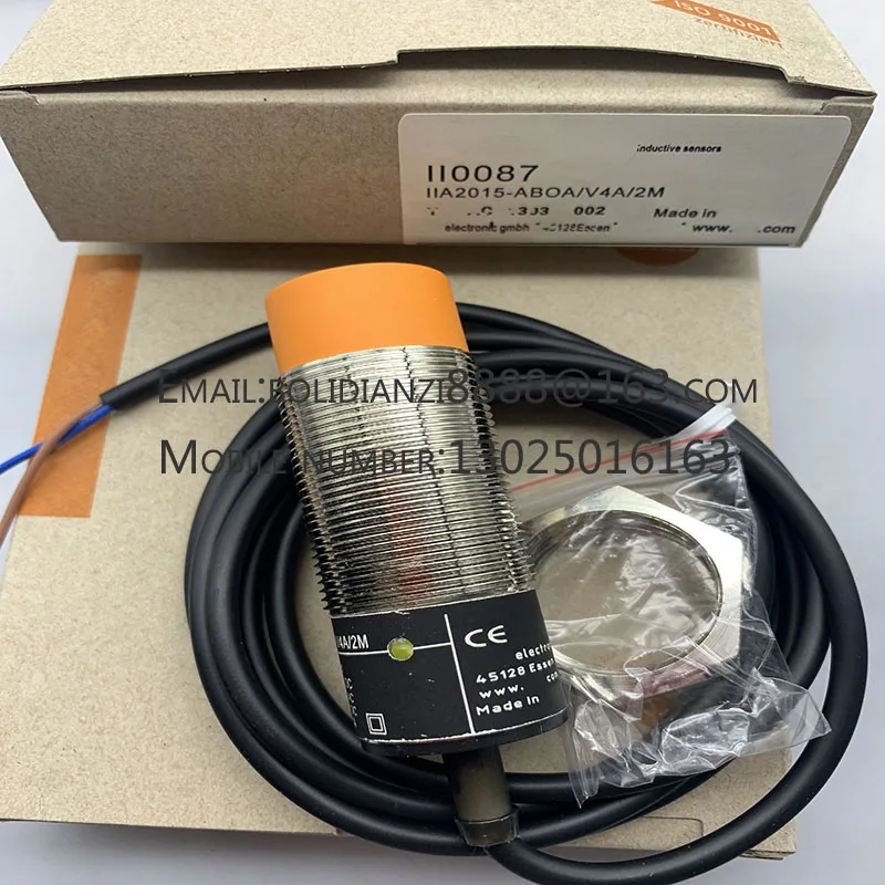 

The brand-new original sensor II0087 II0094 II0095 II0096 warranty for one year in stock