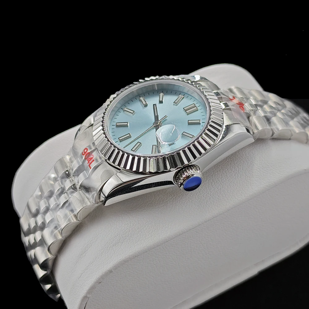 New 31mm NH05 Watch Ladies' Automatic Watch Personalized Customization Watch Stainless Steel Watch NH05 Movement Watch