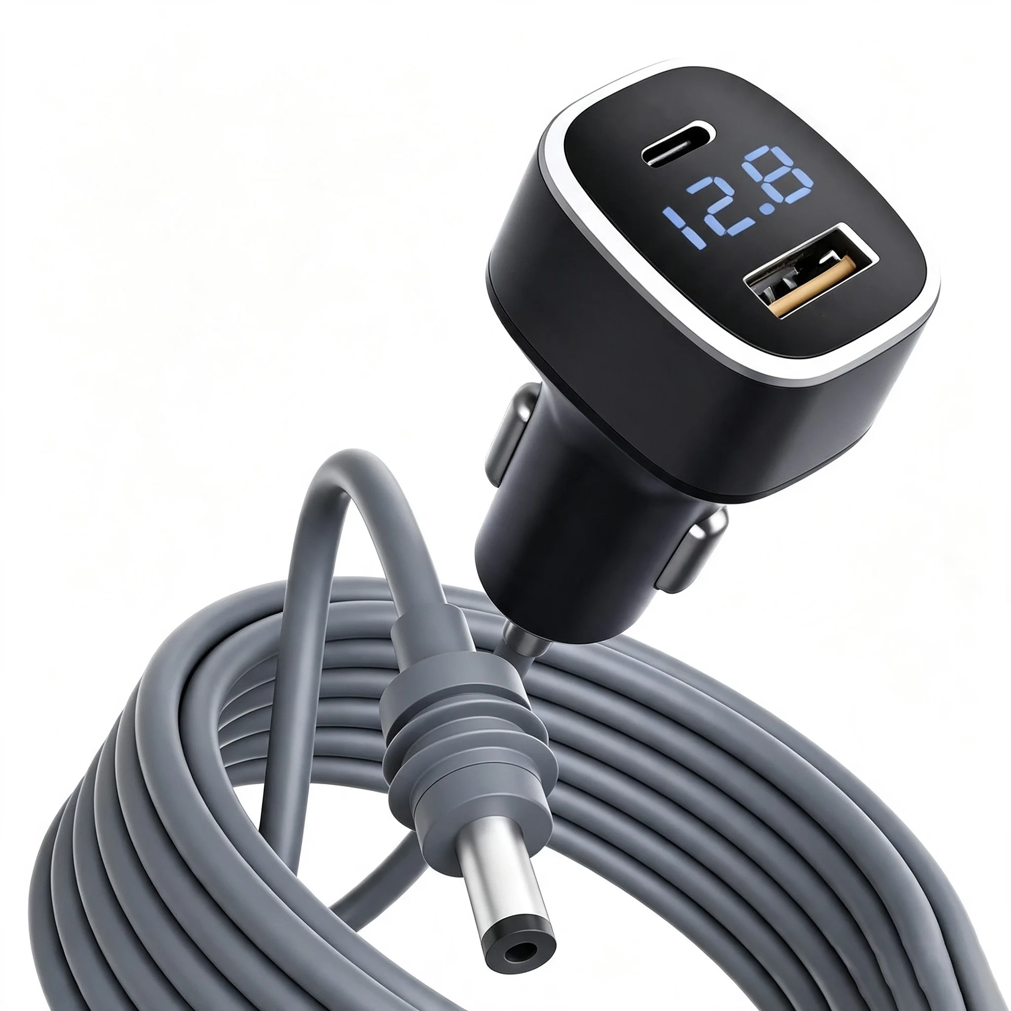 DC Vehicle Charger for Starlink For Mini Designed for 12 24V Electrical Systems in Cars Trucks For RVs and Boats
