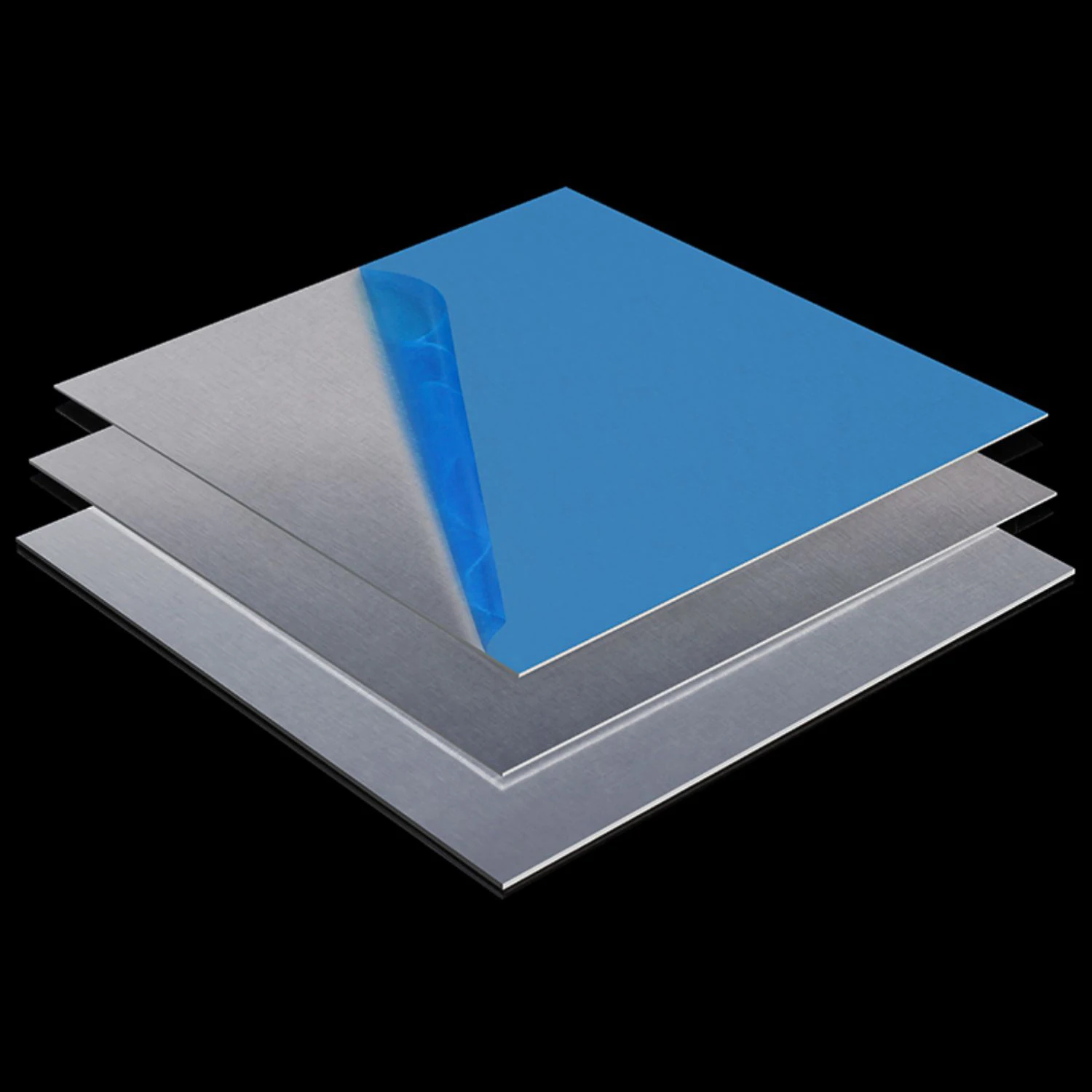 Aluminium Sheet 1060 Alu Rectangle Plate High-Quality Electrical and Thermal Conductivity Metal Flat
