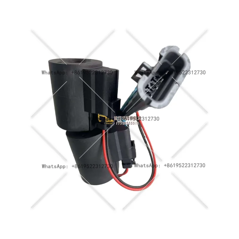 87456900/190442A1/190443A Caja 580 Piezas del conjunto de la válvula solenoide de la bobina de la válvula solenoide