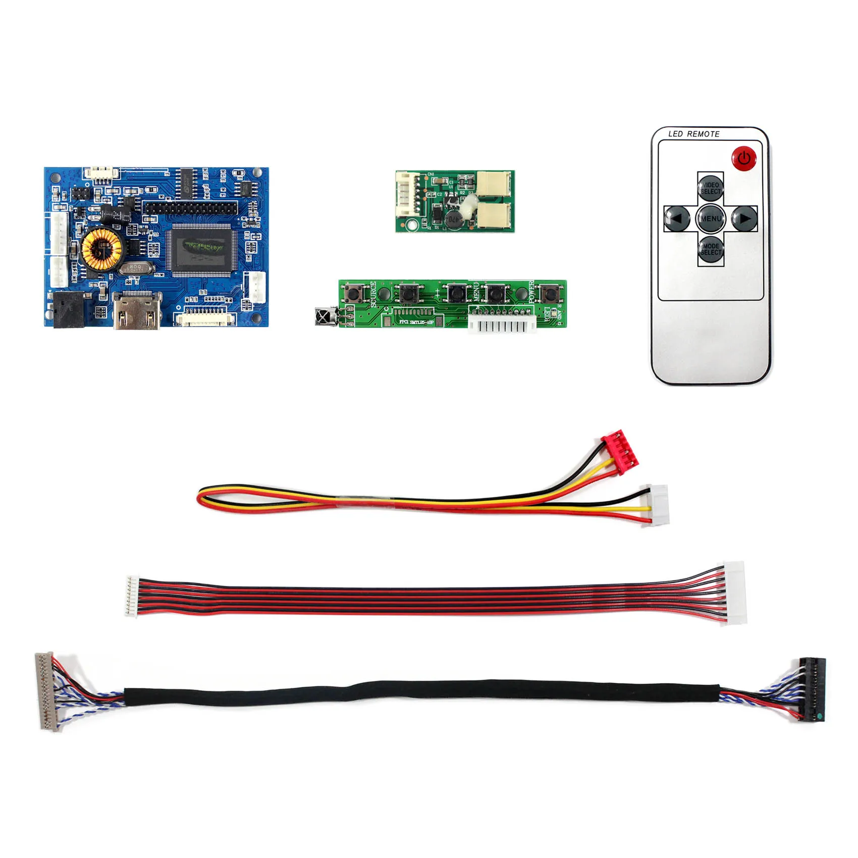 Compatible con pantalla LCD de 8 pulgadas PD080SL3, 800X600, HDM I, placa controladora, VS-TY2660H