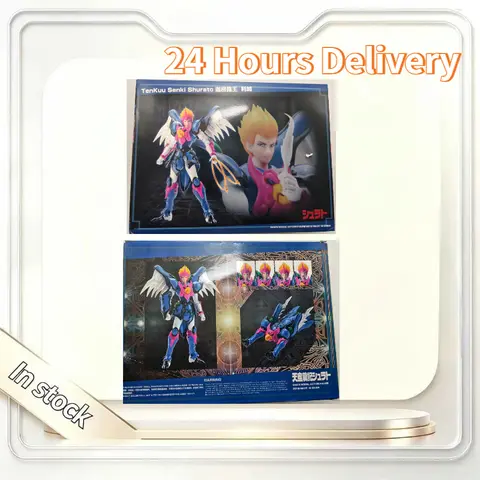 GT Garuda King Reiga Movable Model Toys TenKuu Senki Shurato Alloy Armor Karura
