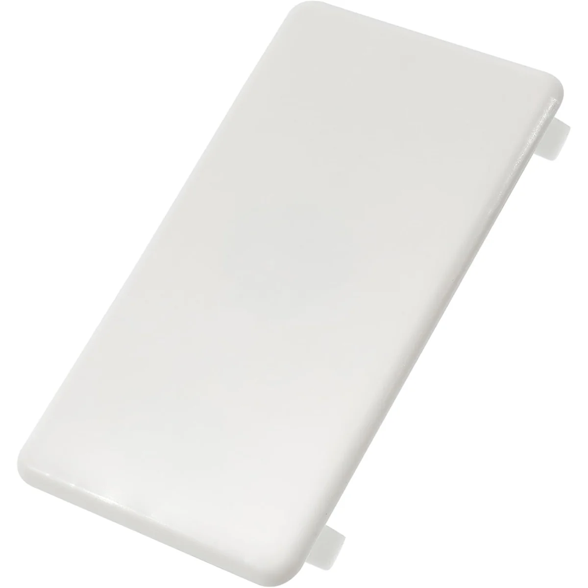 N95R Replacement Inlet Cover W10533497 3021428 For Whirlpool Maytag WMH73521CW,Microwave Oven Wave Guide Cover