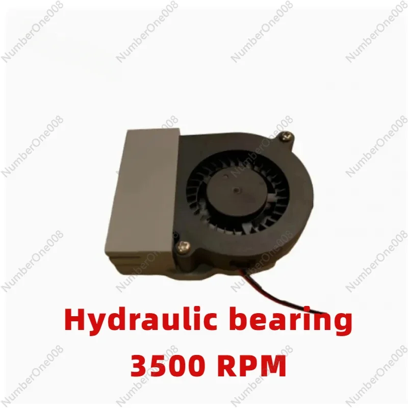 For NVIDIA Tesla P4 M4 T4 graphics card cooling turbofan assembly bracket 6CM% 100 Test fast delivery