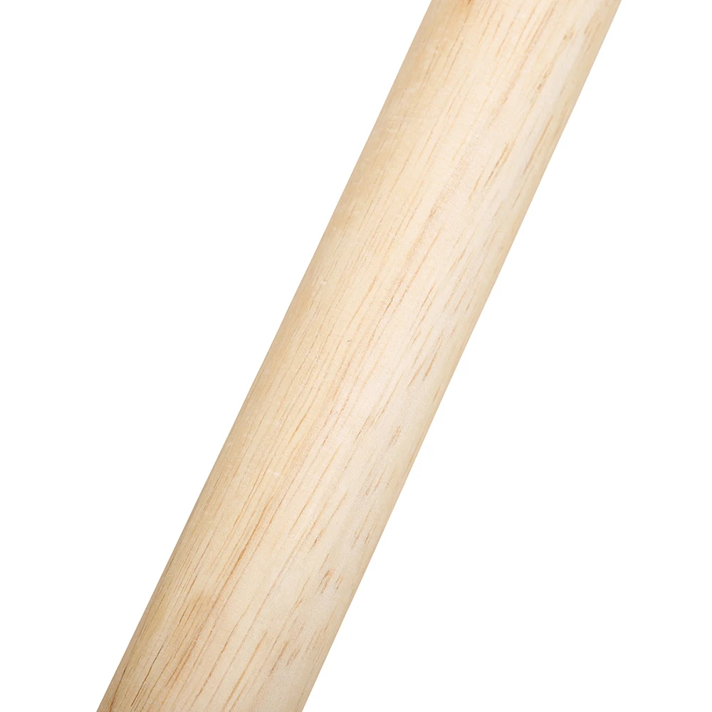 1 Pair of Wooden Rhythm Sticks Percussion Sticks Orff Percussion Accessories Solid& Durable Lightweight Drum Sticks