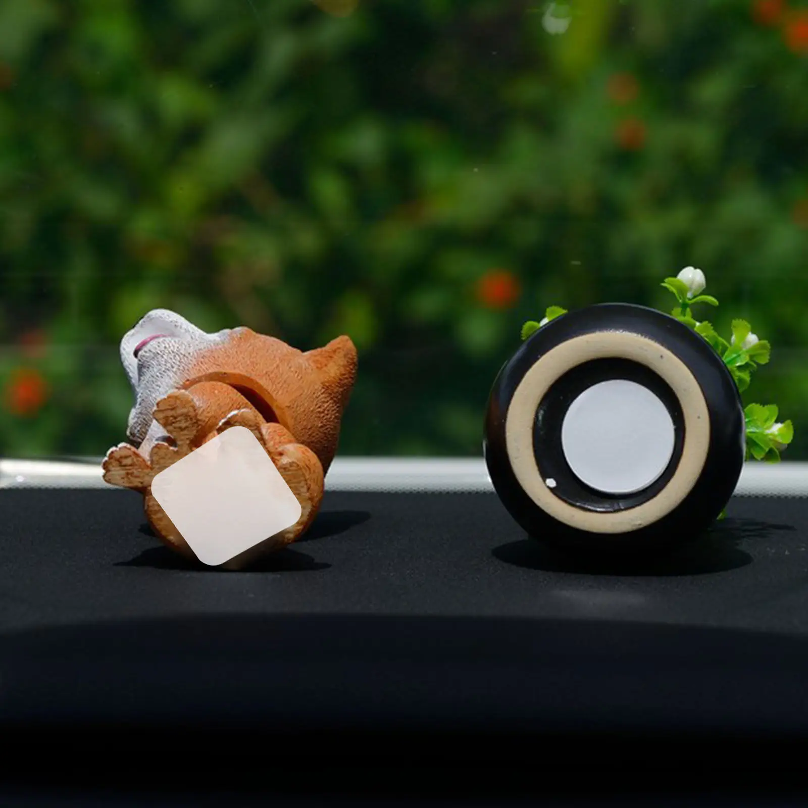 

20pcs High Viscosity Double Sided Tape Clear Adhesive Pads No Residue Strong For Wall Hooks Photo Stickers Decor Removable Tapes