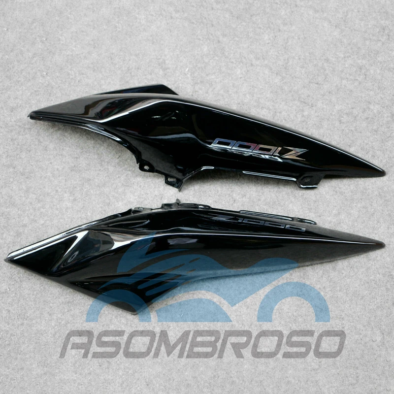 100% Fit Fairings Z1000 07 08 09 Complete Body Plastic Kit Covers Fairing Set for KAWASAKI Z 1000 2007 2008 2009