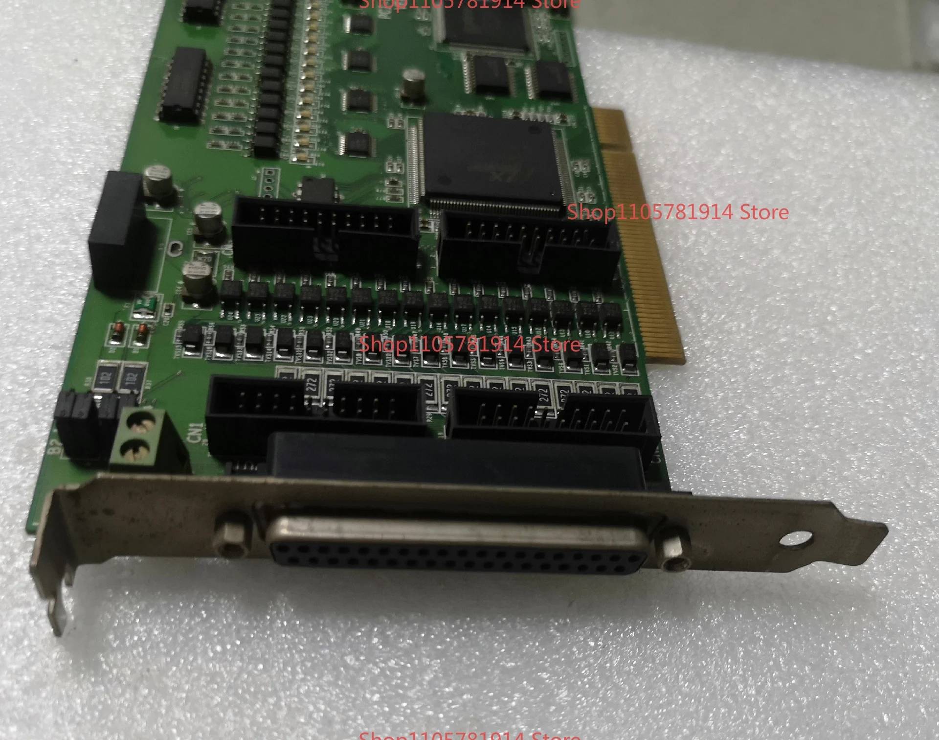 For EVOC PCI-HI32IO 32-channel Isolated Digital I/O Input and Output Card