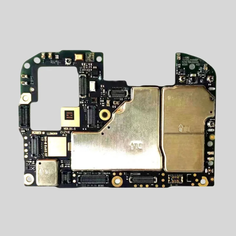 Motherboard for Xiaomi Redmi Note 10S, 64GB, 128GB, Global ROM, Mainboard, with Google Play Store Installed