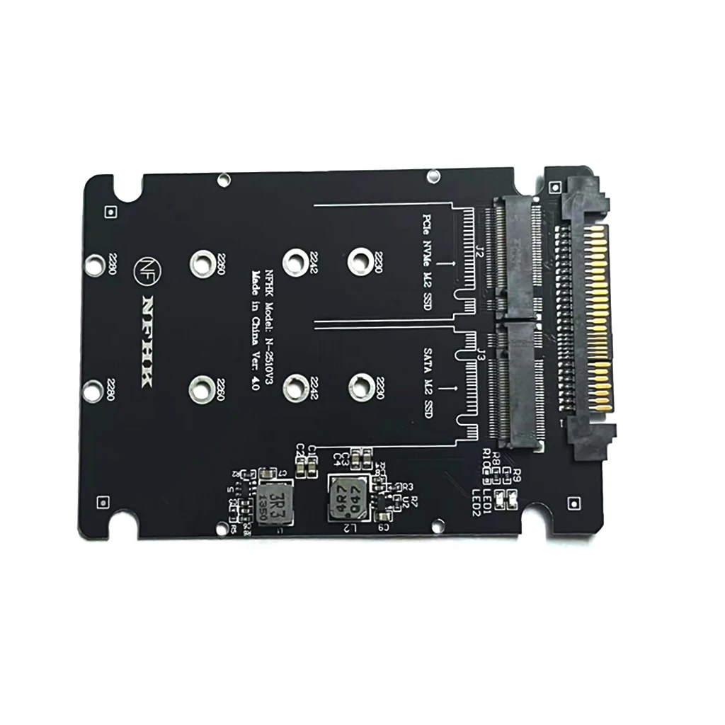 2In1 For Nvme M.2 N…