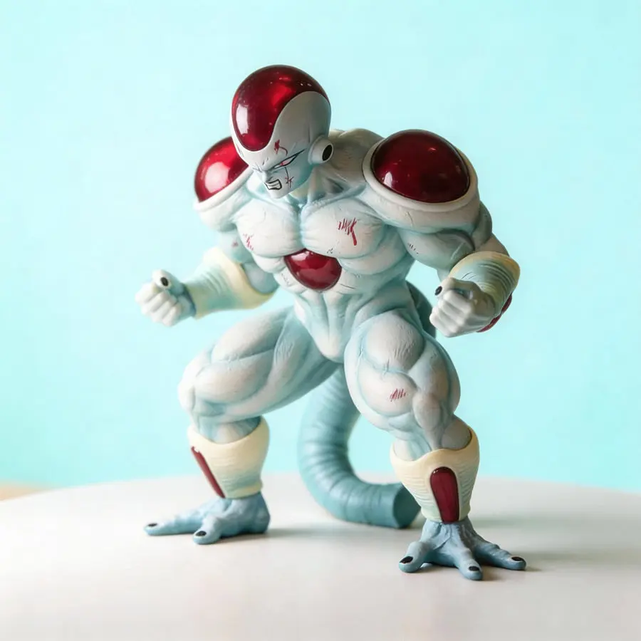 

Dragon Ball Frieza 19cm Anime Figure GK Statue Model High Quality Detailed Craftsmanship Anime Collection