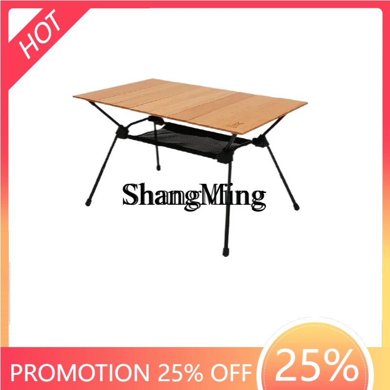 

ZYY exquisite advanced outdoor folding table camping equipment portable picnic picnic table