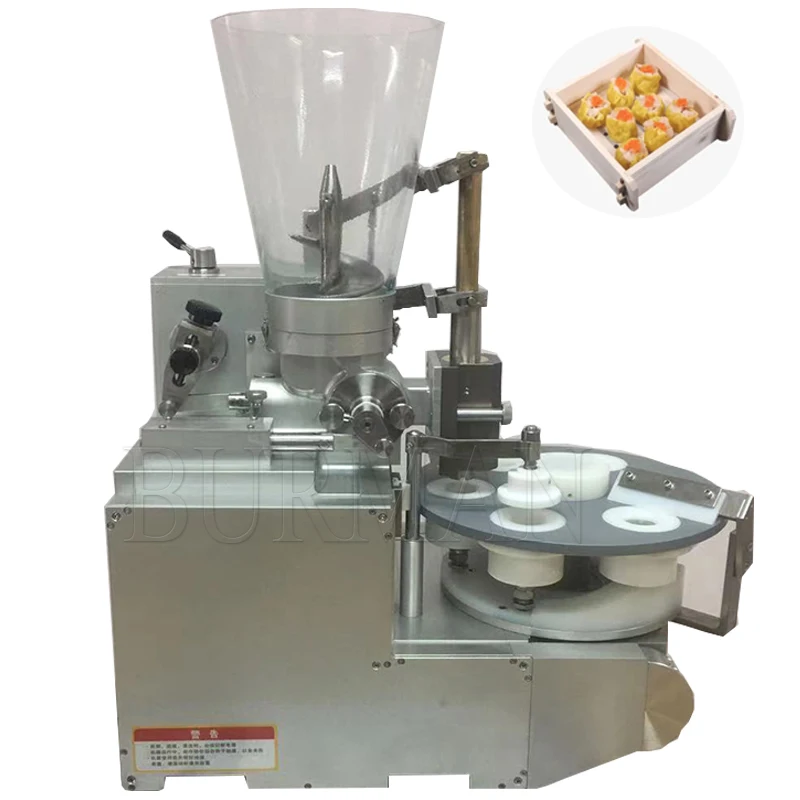 Shaomai  Forming Maker  Machine Semi-Automatic  Imitating Handmade