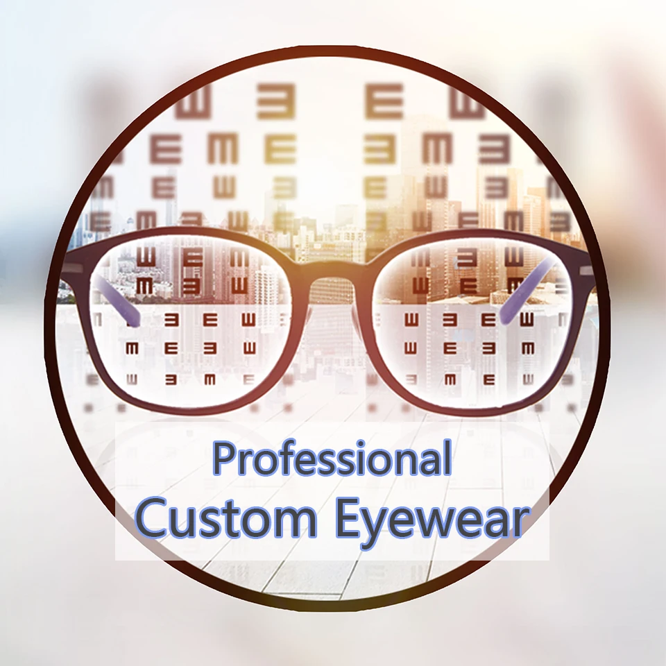 

NONOR Additional Costs for Custom Glasses Build Your Frames