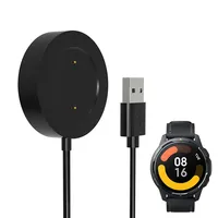 USB Charger Cable For Xiaomi Mi Watch S1 Active SmartWatch Fast Charging Power Cable Adapter For Xiaomi Watch S1 Active Charger