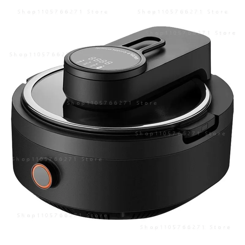 for CJ-A9 220V Dishes Making Machine Fully Automatic Household Intelligent Cooking Machines 1200W Kitchen Cooking Machinery A9