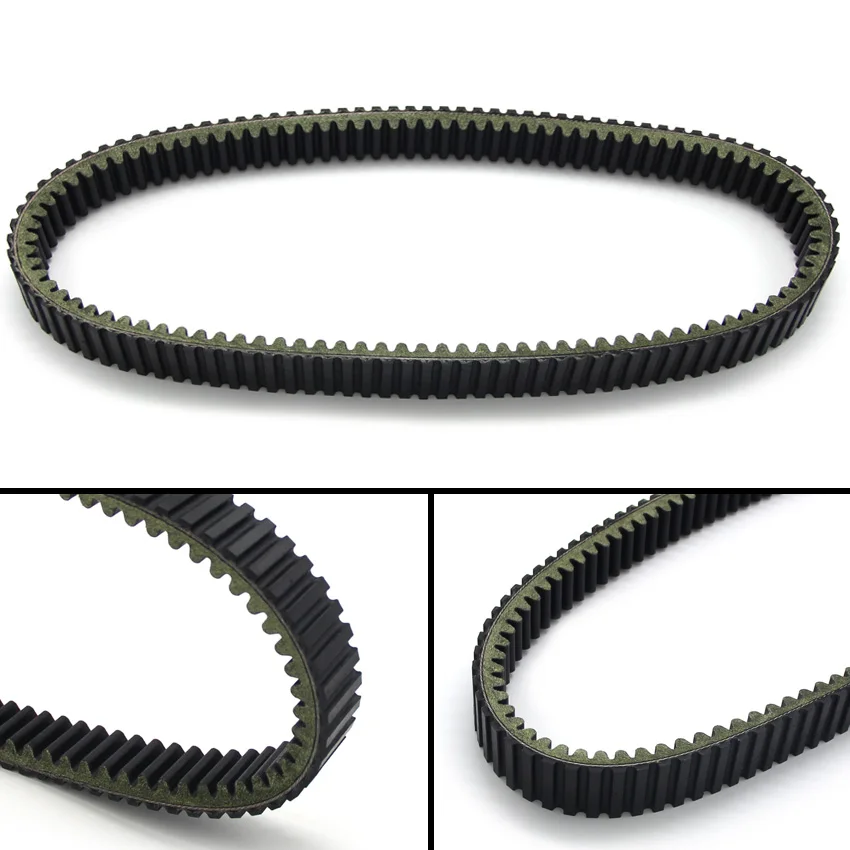 

Motorcycle Transmission Drive Belt For Kawasaki KVF300 Prairie 300 KVF300 Prairie 300 4X4 OEM:59011-1065 Drive Belt Accessories