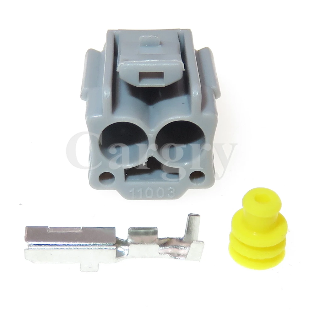 1 Set 2P 6189-0493 90980-11207 Auto Nebel Licht Elektrische Draht Buchse für Nissan Auto Wasserdicht stecker