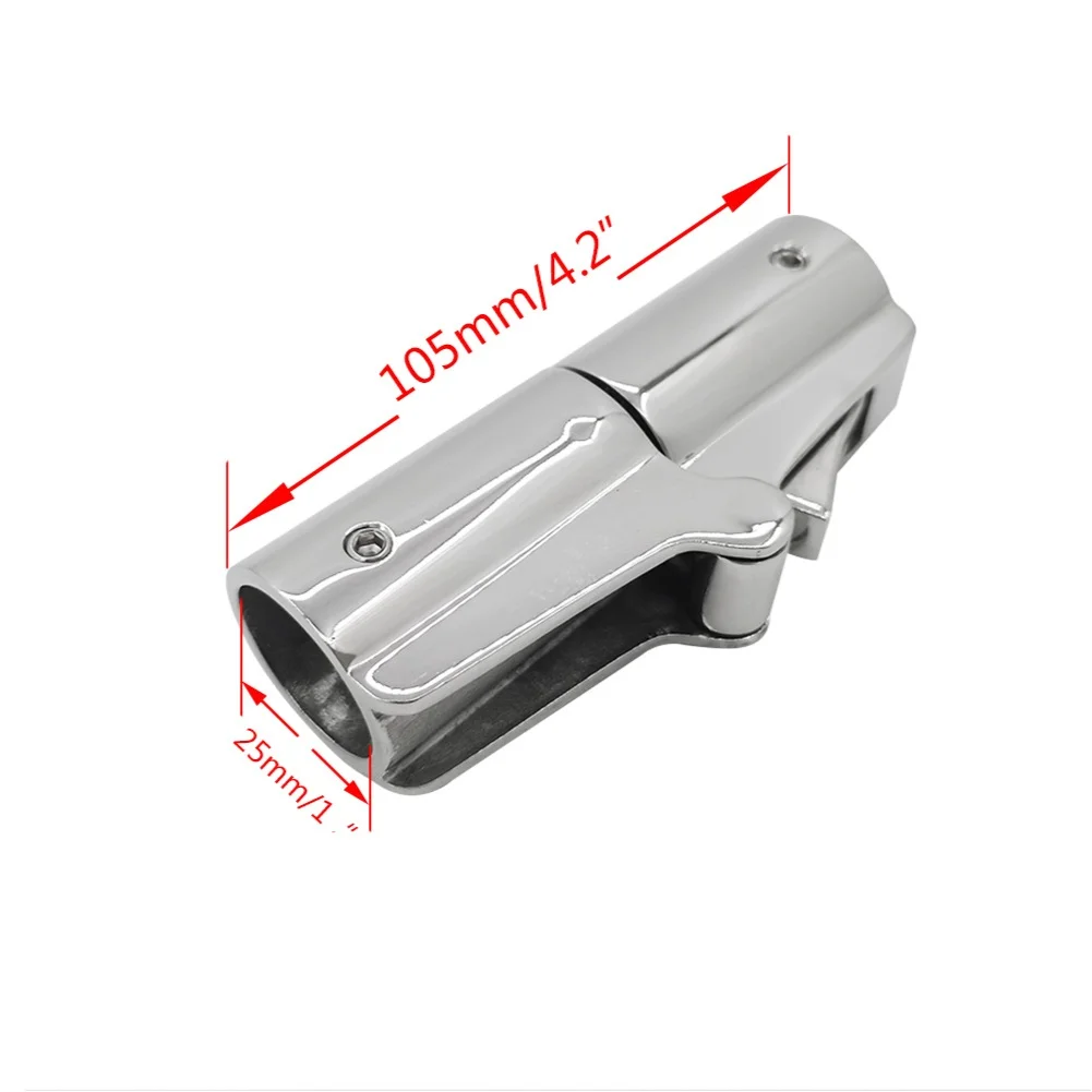 

316 Stainless Steel Quick Release Snap Coupling Fitting for Marine Yacht Applications Involving Seawater Intake Lines