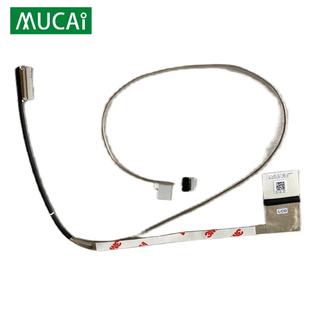 

For Dell Latitude 3400 E3400 laptop LCD LED Display Ribbon Camera cable 450.0FV01.0011 450.0FV02.0011 0K7HKK 450.0FV03.0001