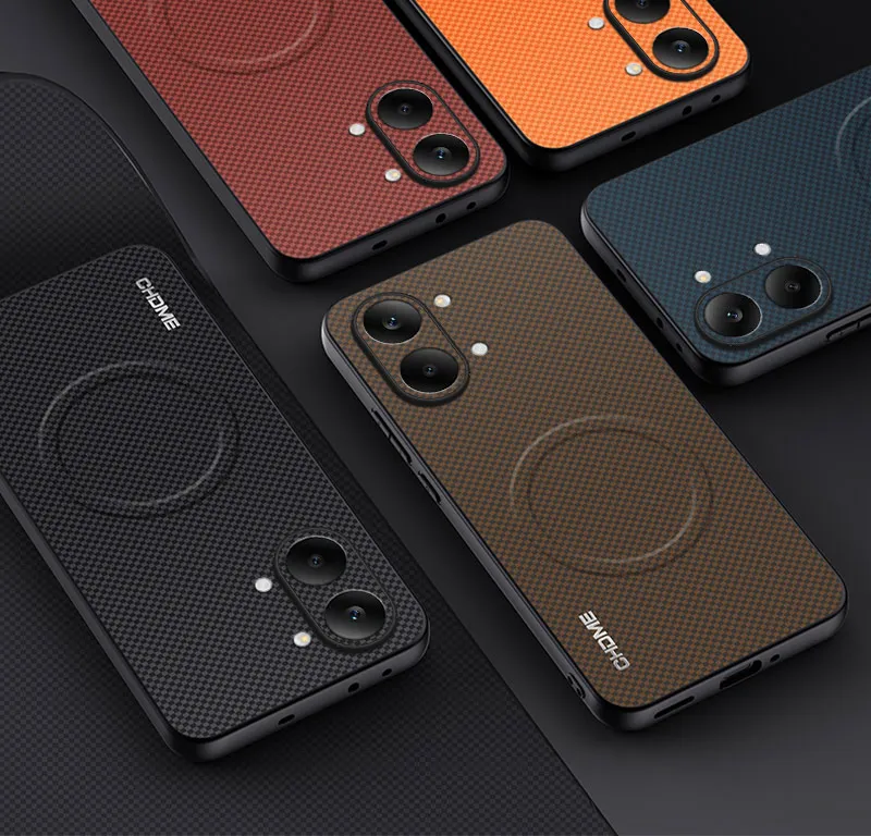 Built-In Magnetic C…