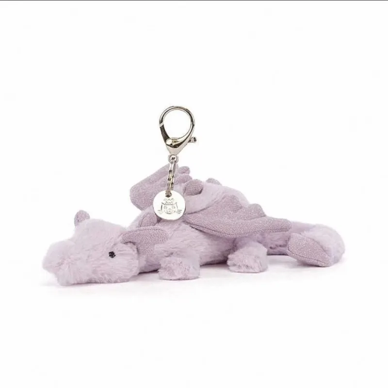 UK Limited Edition Marshmallow Cartoon Cat Plush Interactive Toy, Girl Gift, Graduation Season Gift, Coffee Plush Keychain view 5