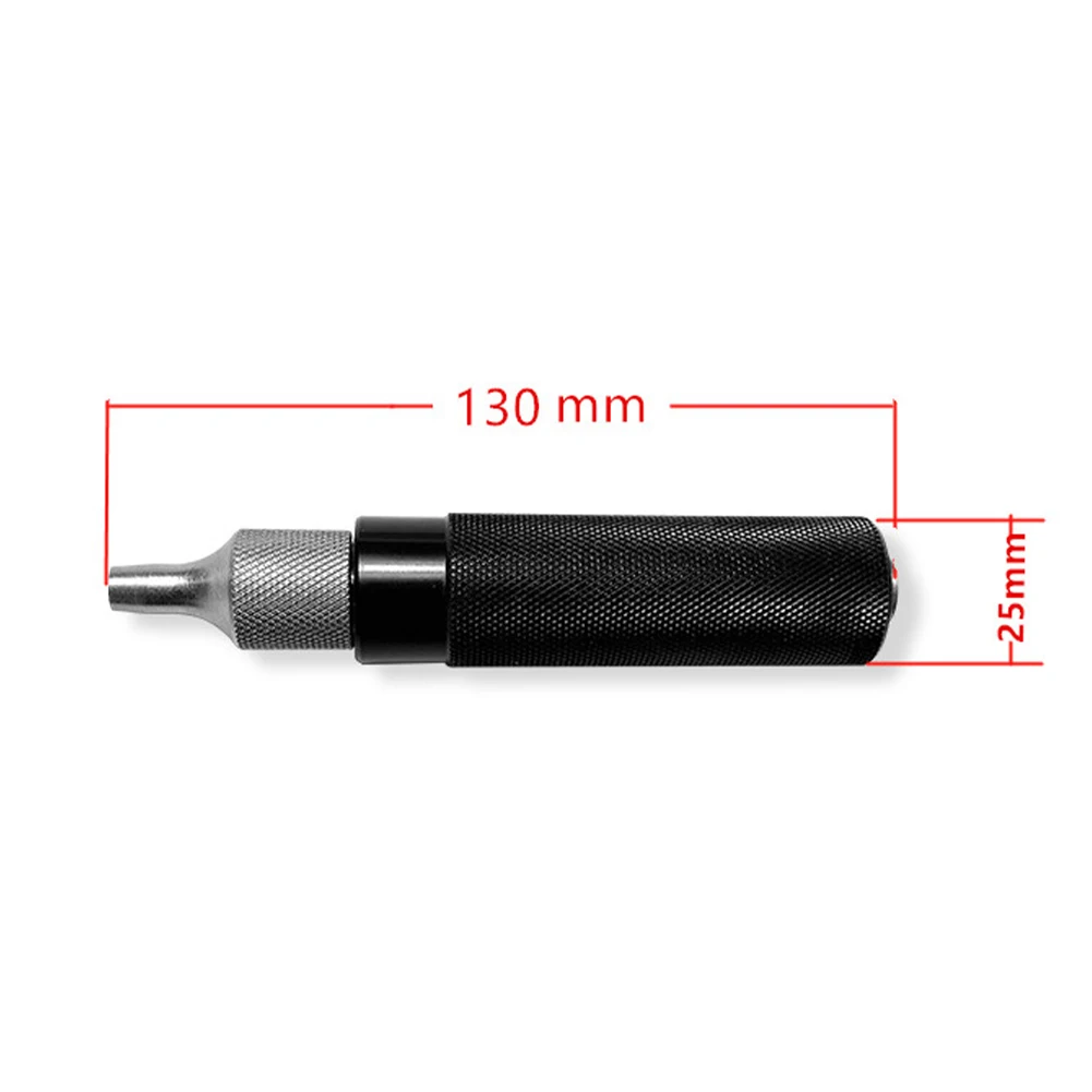 Car Motorcycle Tire Repair Plugger Tools Set Tire Wheel Repair Kit Mushroom Plug Probe Nozzle Dropshipping