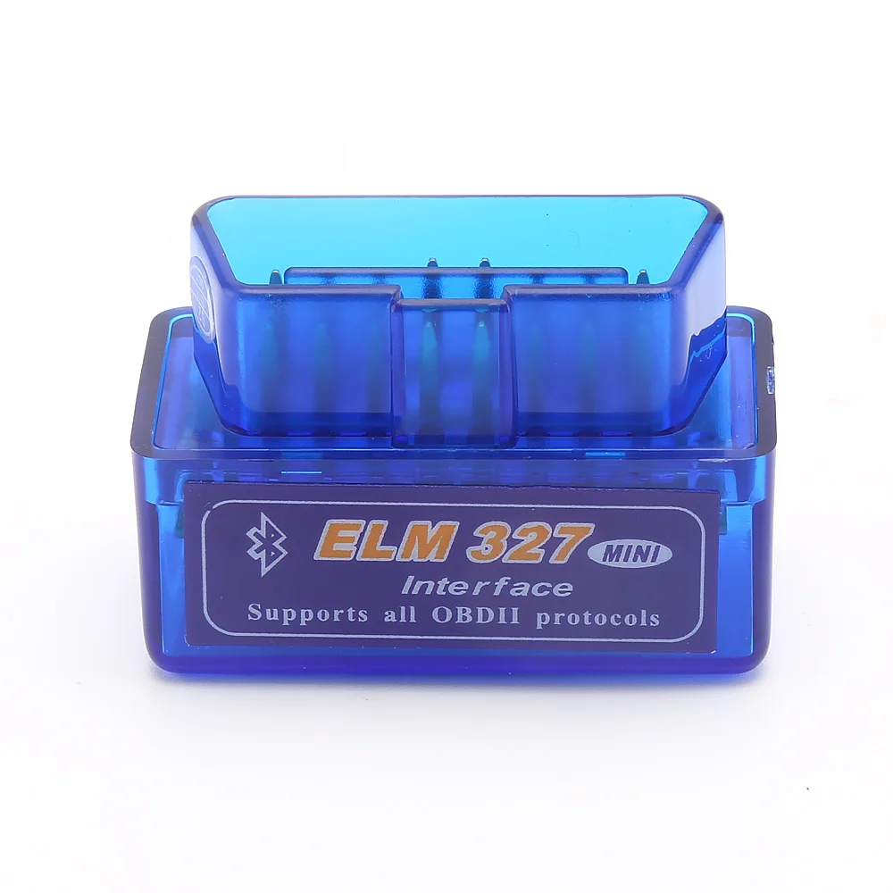 2024 Super Mini ELM327 Bluetooth Module 2.1 Version OBD2 Mini Elm 327 V2.1 Car Diagnostic Scanner Tool For ODB2 OBDII Protocols