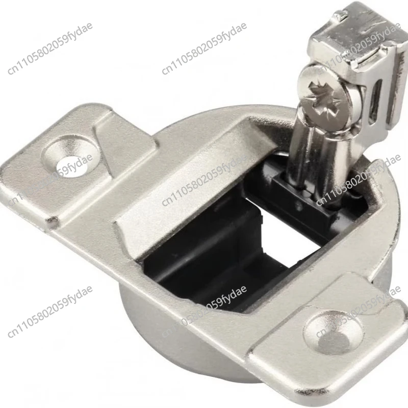 Replace 110 Degree Spiral Compact 33 Hinges, 8 Pack, Cabinet Door Hinges