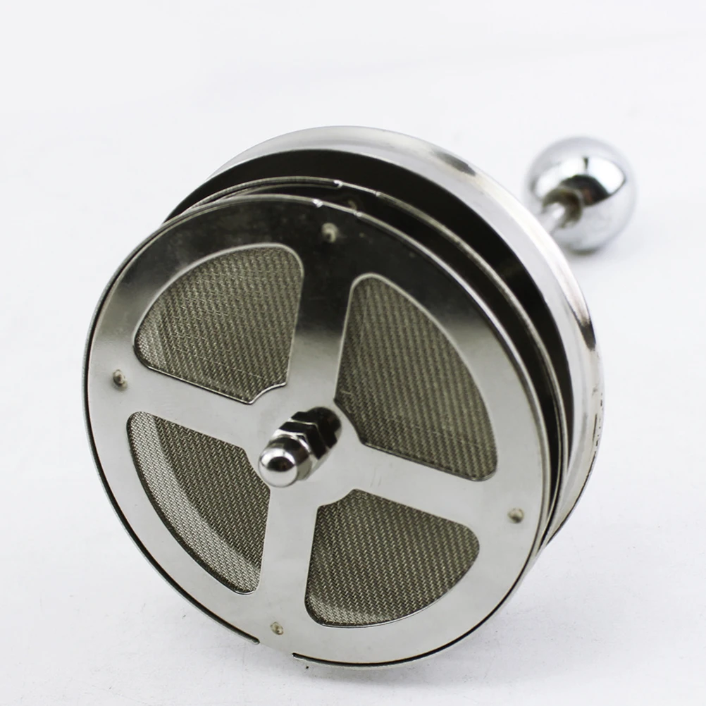 

Milk Frother 800 Ml Stainless Accessories Manual Frothing Device for Espresso Drink Mixer Thick Foam Maker