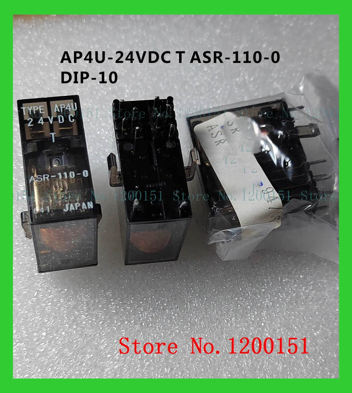 Type AP4U-24VDC T A… - image