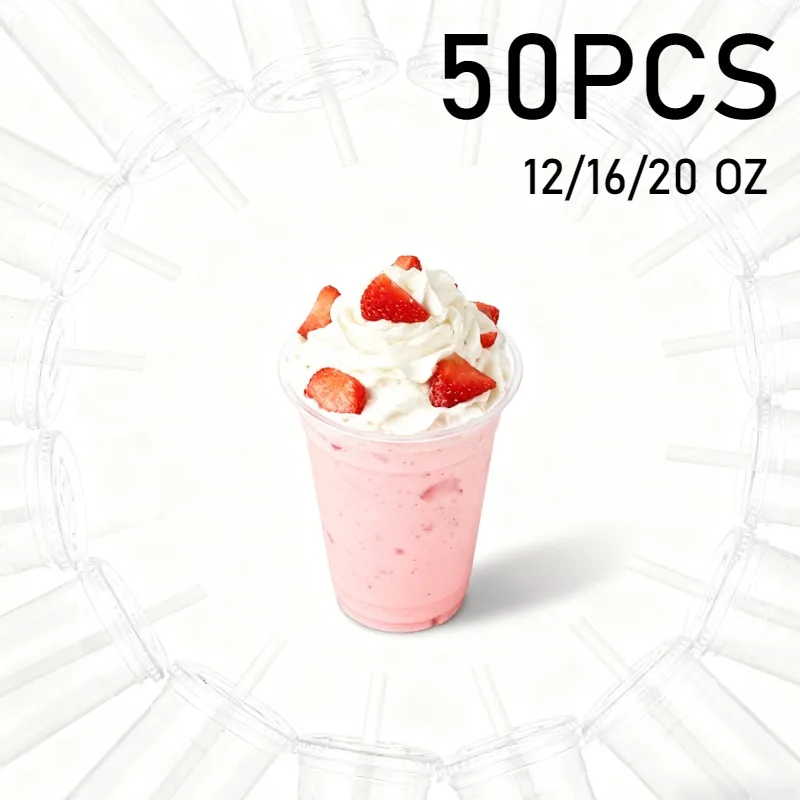 50 Disposable Plast…