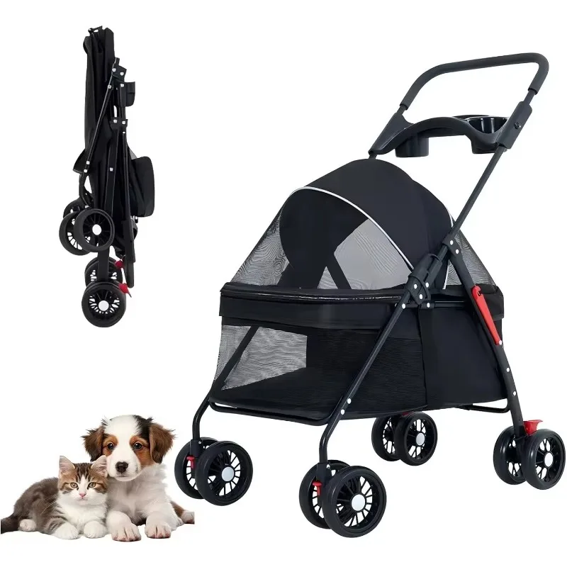 Thumbnail 2 - #3 Popular Pet Strollers Choices