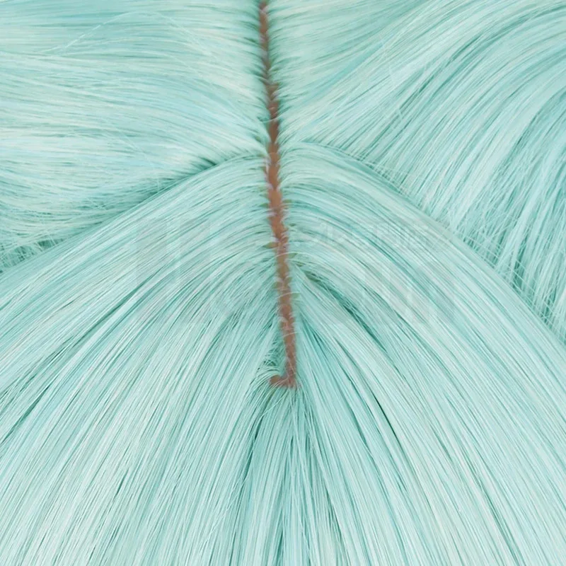 HOLOUN Jujutsu JJK أنيمي كاشيمو هاجيمي شعر مستعار تأثيري ارتفع صافي الألياف الاصطناعية قابل للتعديل حجم حفلة عيد الهالوين