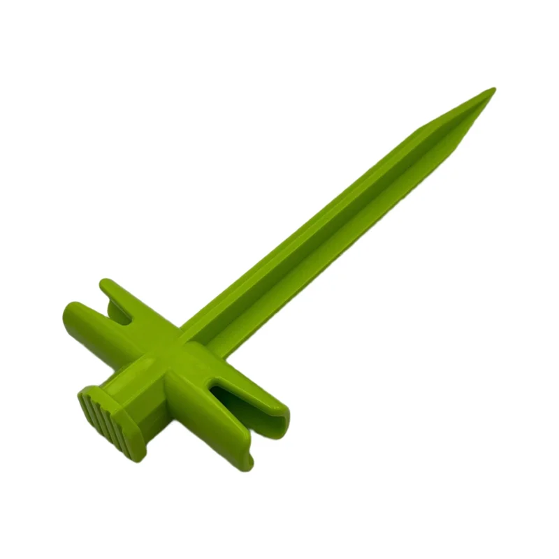 

IALJ-Ground Stakes Anchor Pegs For Tree Canopies Sheds For Beach Camping Garden Rope Fastening Tool