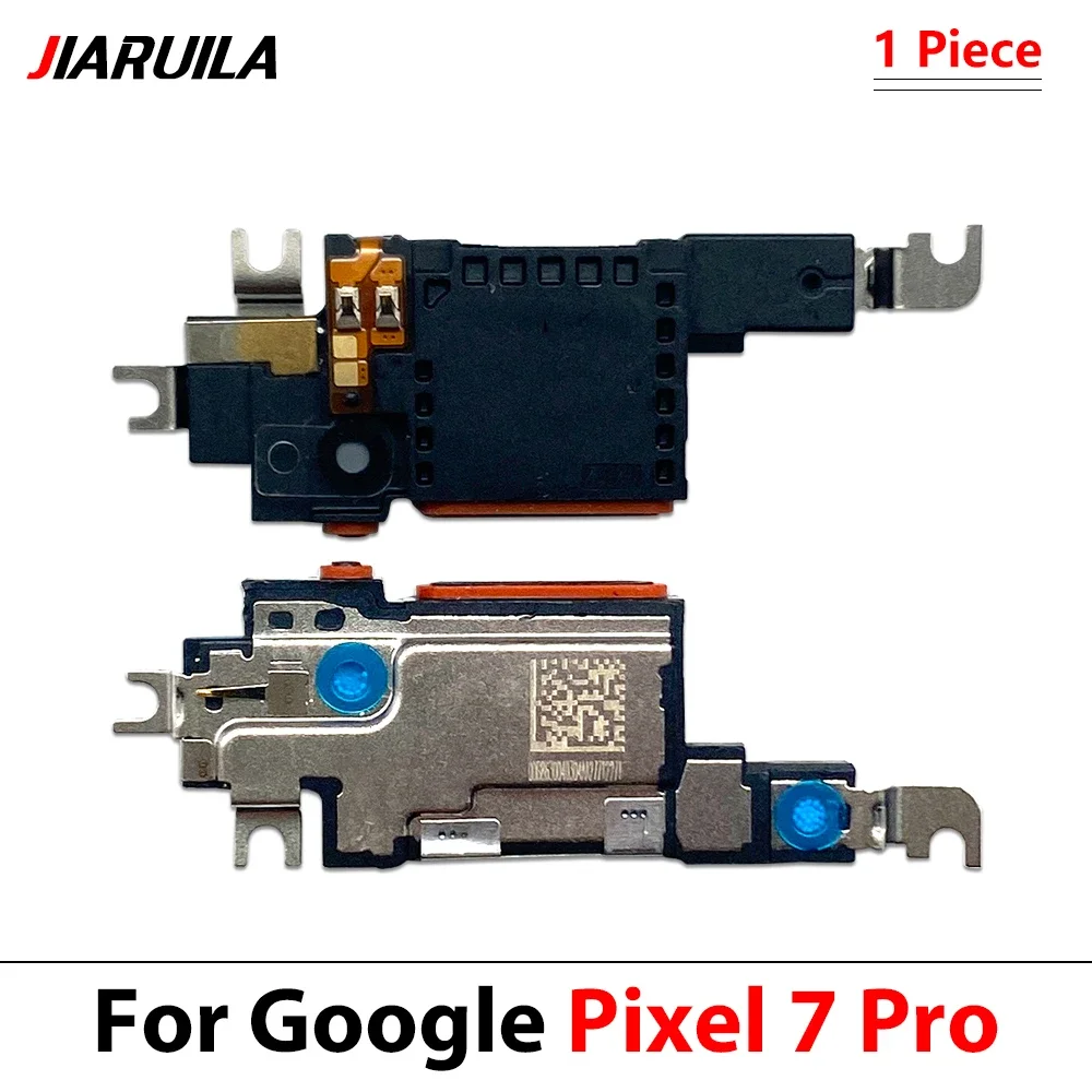 Top Earpiece Ear Speaker For Google Pixel 6 6A 6Pro 7A 7 Pro 8A 8 Pro 8 9 Pro XL 9 Bottom Loudspeaker Buzzer Ring Repair Parts
