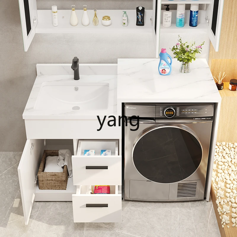 Yhl Face Sink Wash Inter-Platform Basin Partner Laundry Cabinet Slot