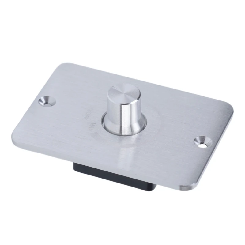  PWM Dimmer Switches LED DC12V 5A Dimmer For Travel Trailers, Marine, Campers
