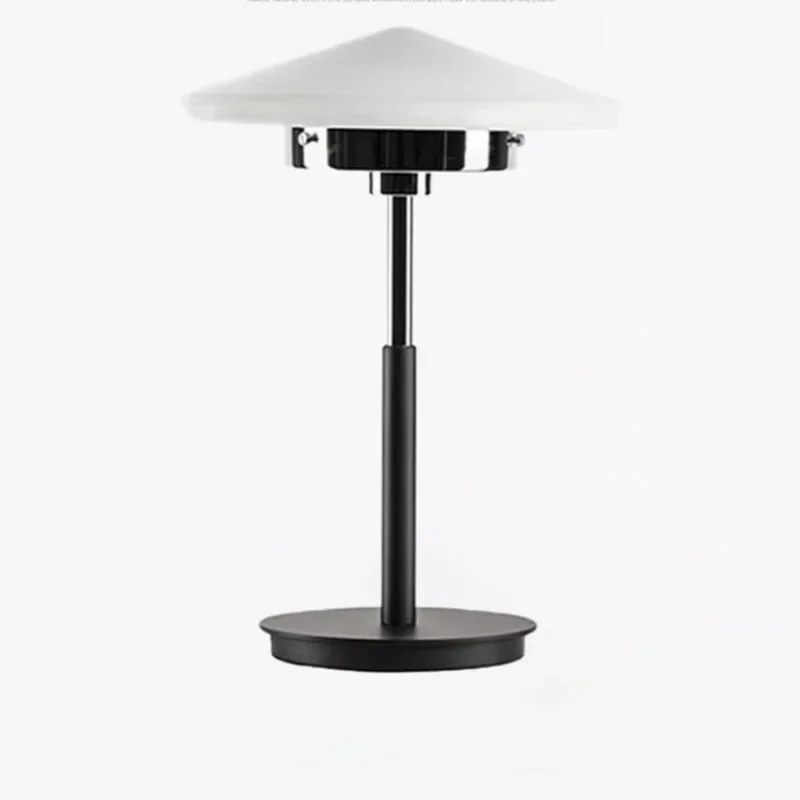 Minimalist living room conical floor lamp modern creative Bauhaus study model room lamp